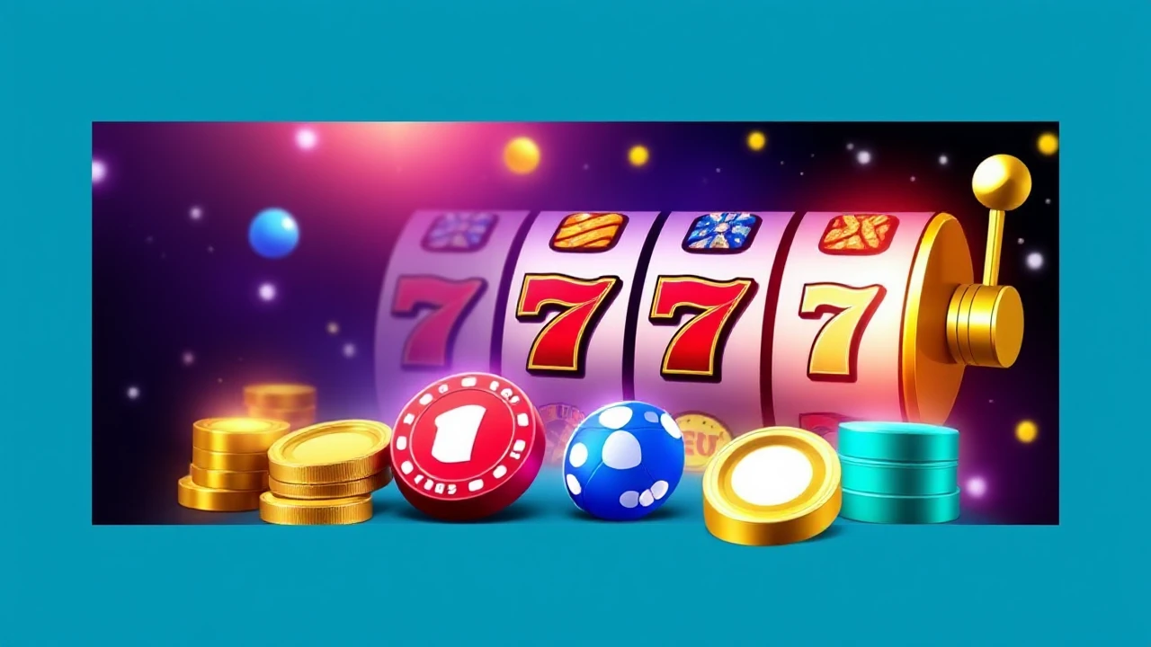 The Future of Internet-Based Slot Games: Predictions for Players